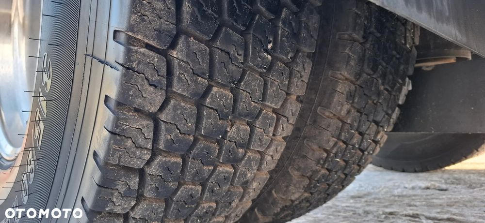 Mercedes-Benz Actros 460 Hydraulika - 11