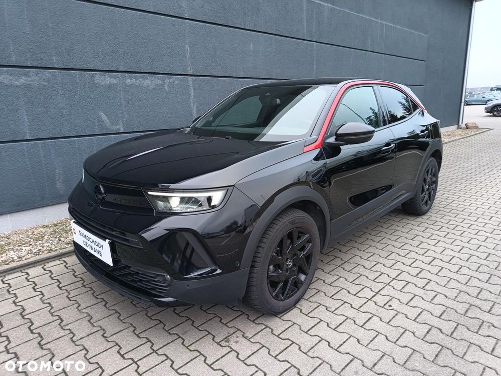 Opel Mokka 1.2 T GS S&S - 3
