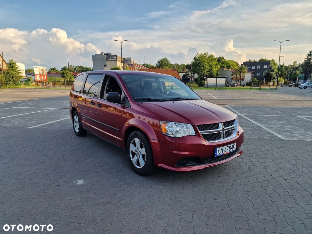 Dodge Grand Caravan 3.6 Express - 2