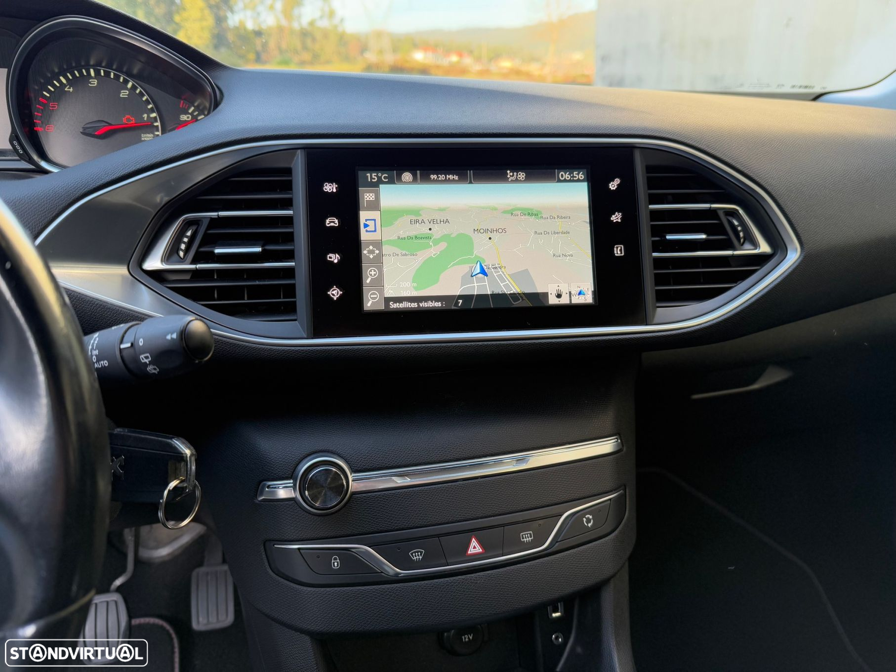 Peugeot 308 1.6 BlueHDi Active - 15