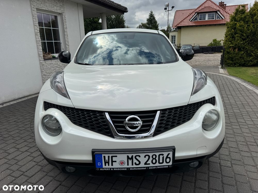 Nissan Juke 1.6 Start/Stop n-tec - 2