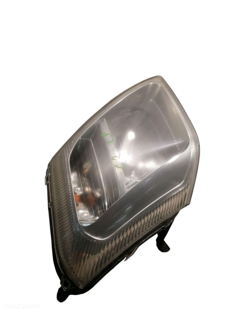 LAMPA LEWA PRZEDNIA PRZÓD CITROEN C2 LAMPA LEWA PRZEDNIA PRZÓD - 2