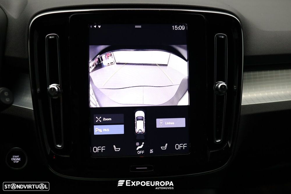 Volvo XC 40 1.5 T2 Plus Dark Auto - 15