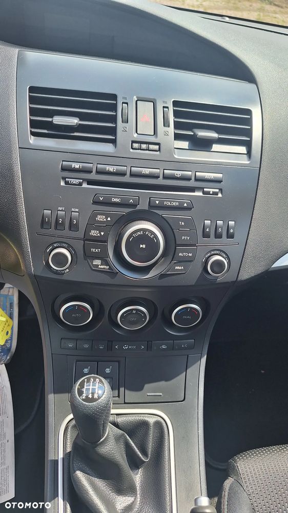 Mazda 3 1.6 MZR Kenko - 21