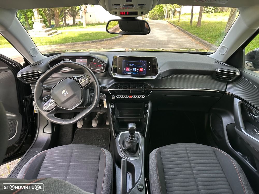 Peugeot 2008 1.5 BlueHDi Active Pack - 18