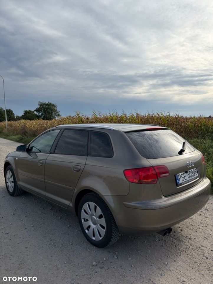 Audi A3 Sportback - 5