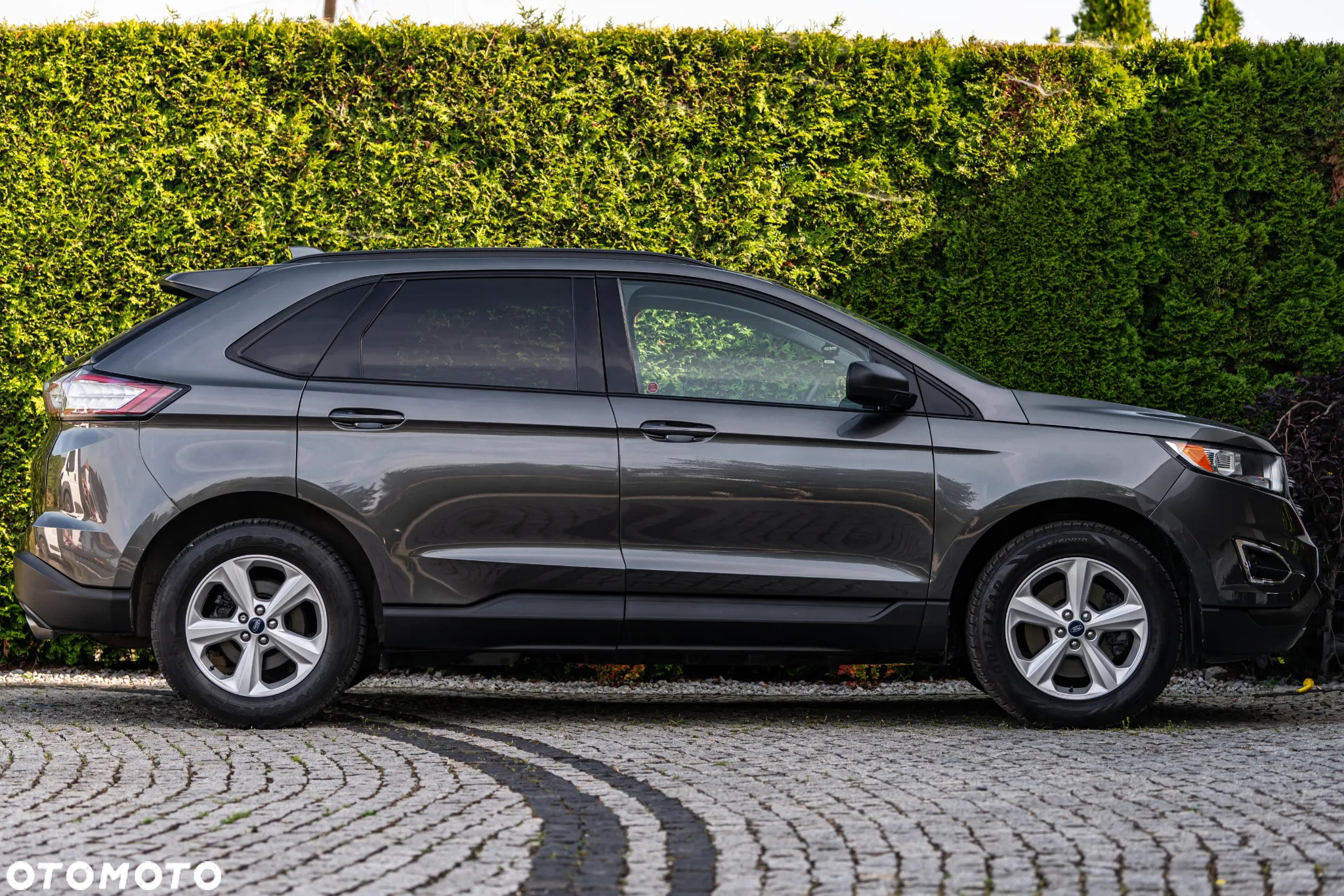 Ford Edge - 19