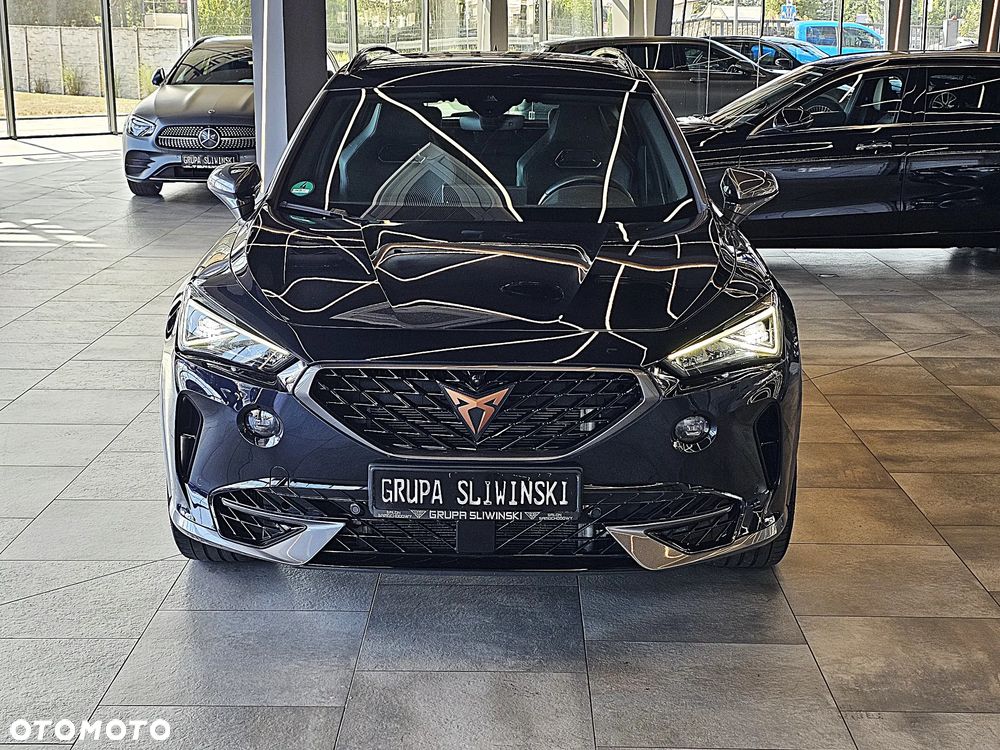 Cupra Formentor 2.0 TSI 4Drive VZ DSG - 14