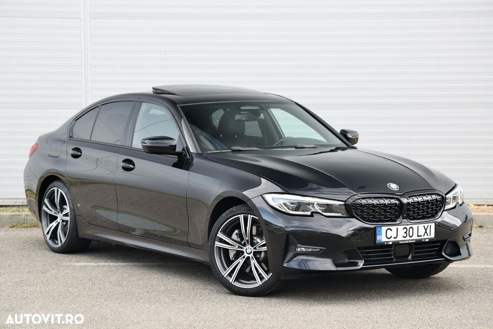BMW Seria 3 330e xDrive AT PHEV - 2