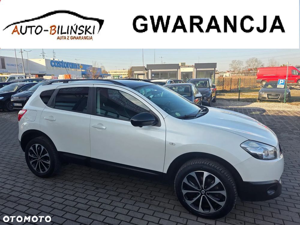 Nissan Qashqai 1.6 dCi 360 S&S - 1