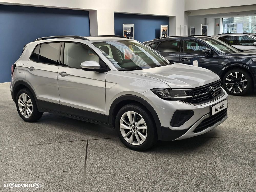 VW T-Cross 1.0 TSI Urban DSG - 3