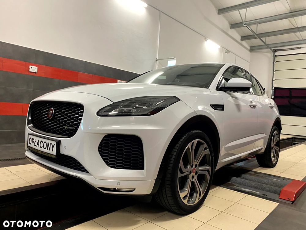 Jaguar E-Pace D180 AWD R-Dynamic S - 3