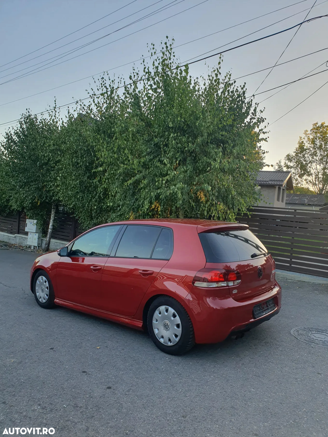 Volkswagen Golf 1.4 Comfortline - 3