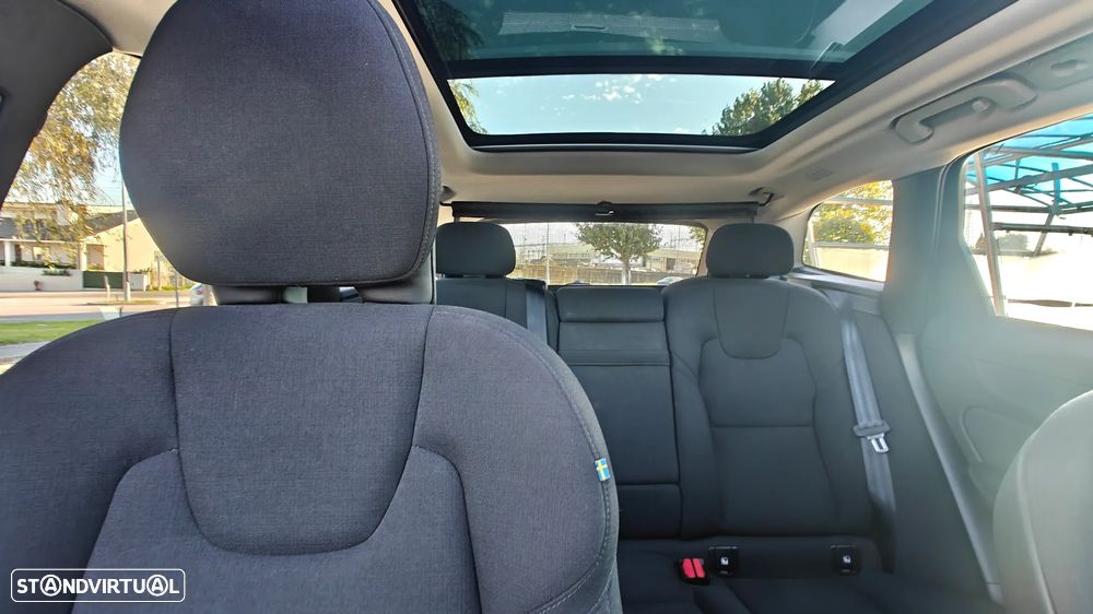 Volvo XC 60 2.0 T6 PHEV Inscription Expression AWD - 16