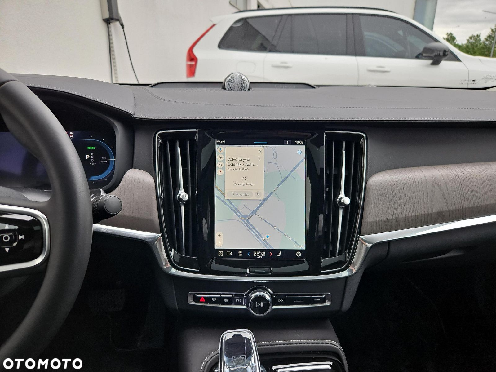 Volvo S90 T8 AWD Plug-In Hybrid Ultimate Dark - 17