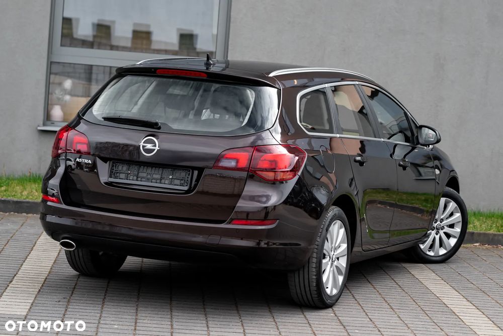 Opel Astra - 5