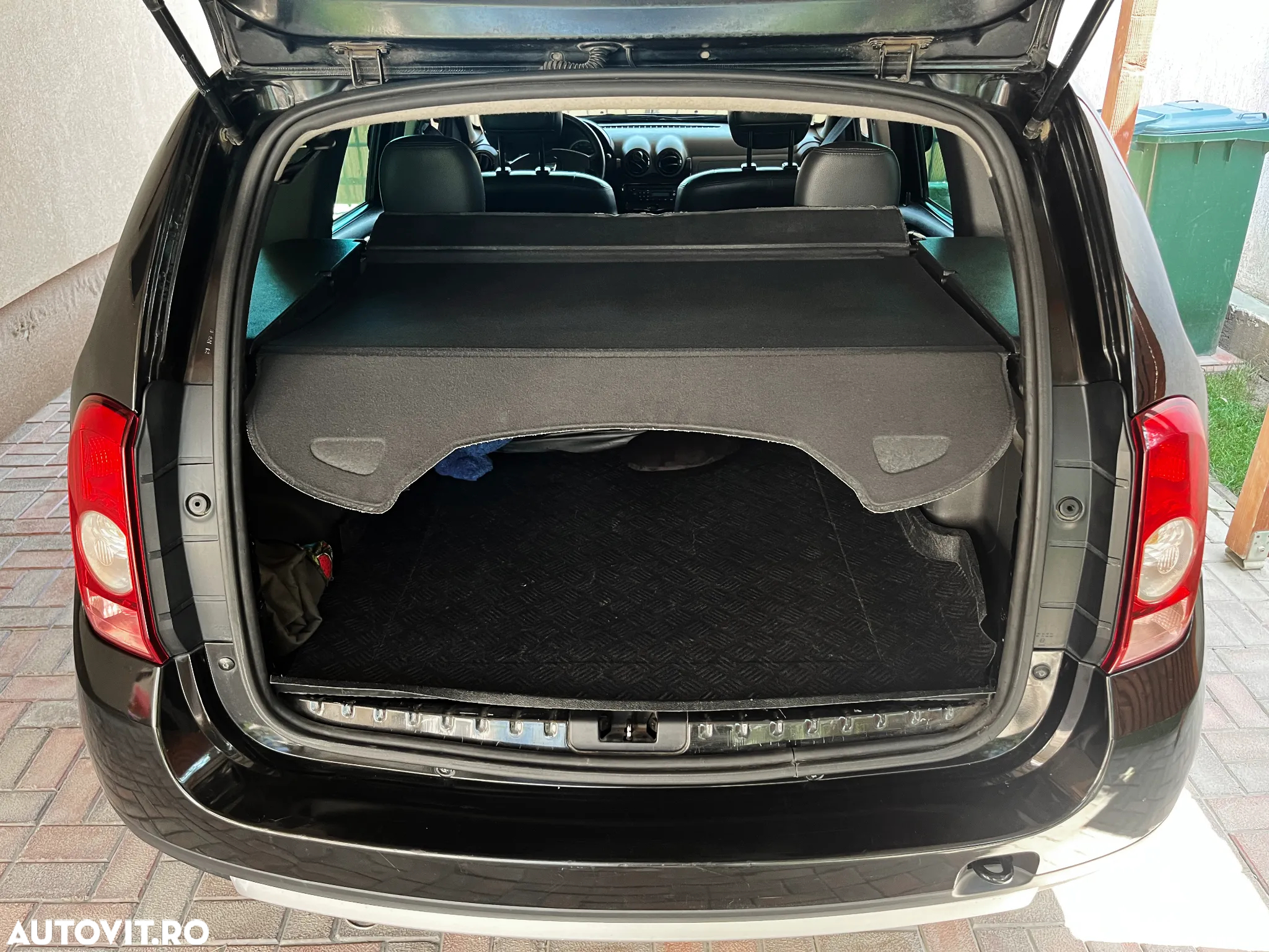 Dacia Duster 1.5 dCi 4x4 Ambiance - 8