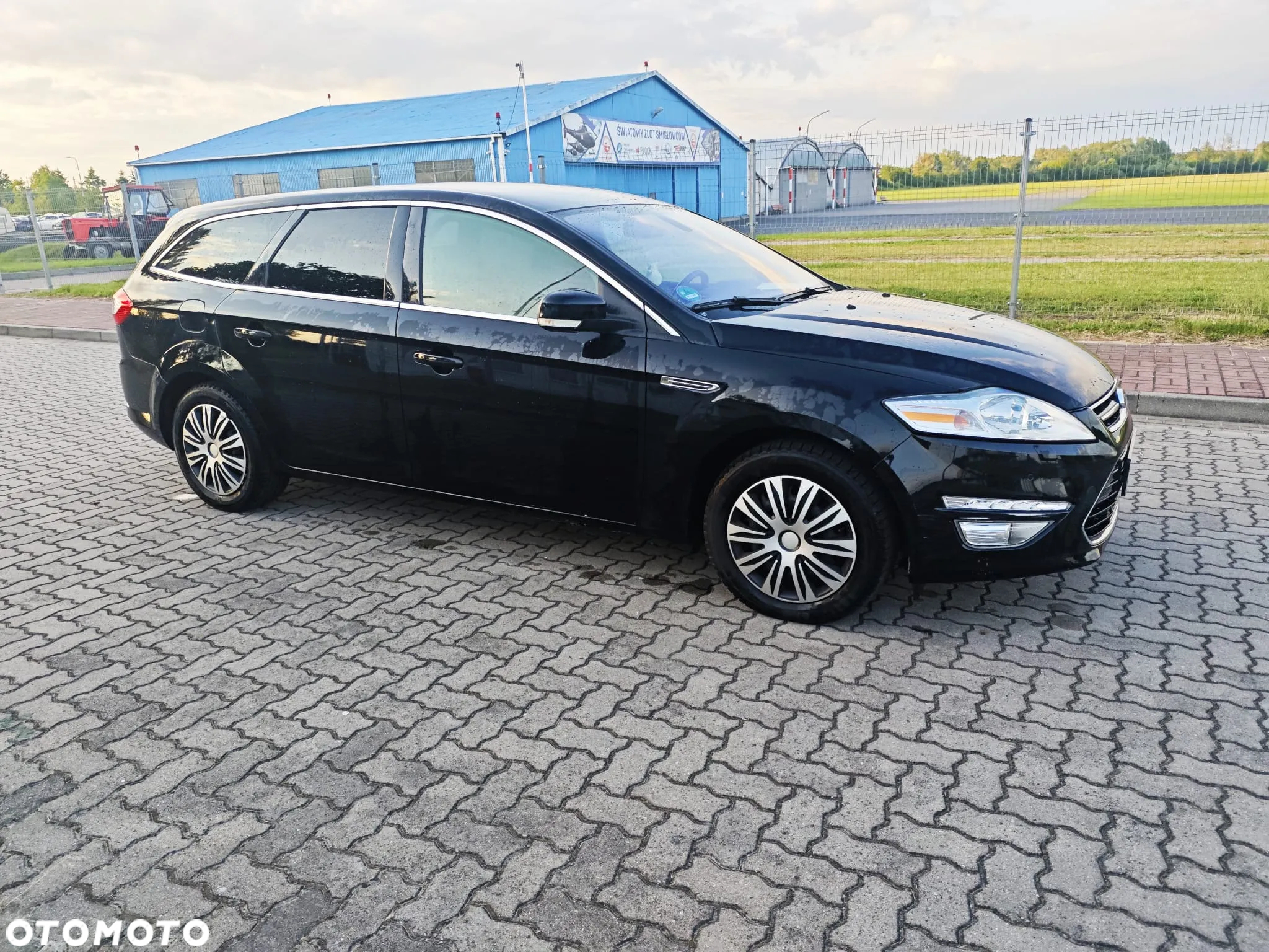 Ford Mondeo 2.0 TDCI Business Edition - 4
