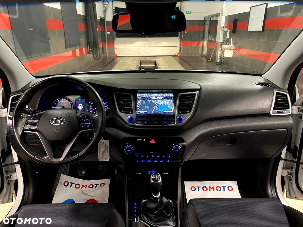 Hyundai Tucson 1.6 GDi 2WD Select - 18