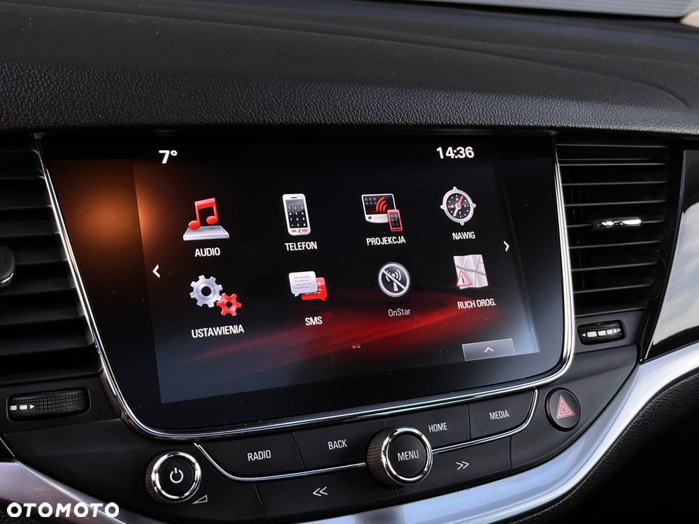 Opel Astra 1.6 BiTurbo D (CDTI) Start/Stop Dynamic - 25