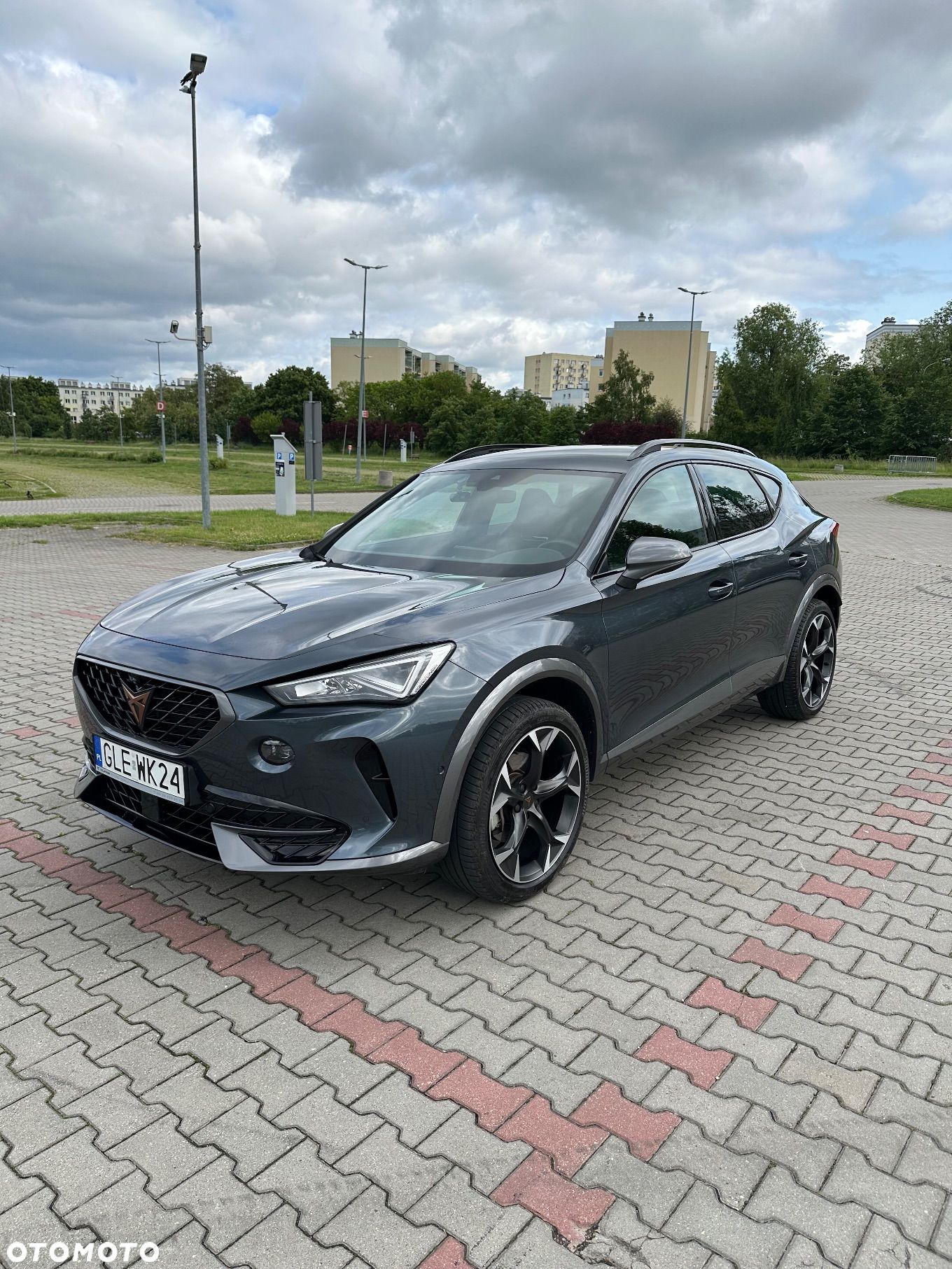 Cupra Formentor 1.5 TSI DSG - 1