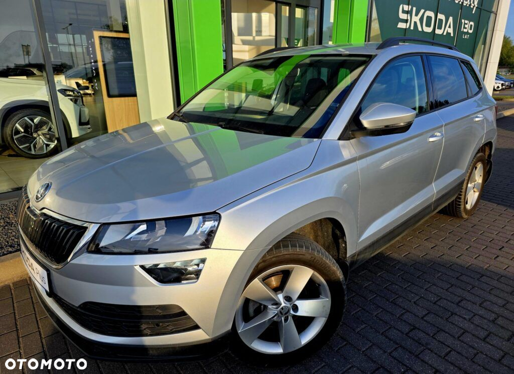 Skoda Karoq 1.0 TSI GPF 4x2 Ambition - 3