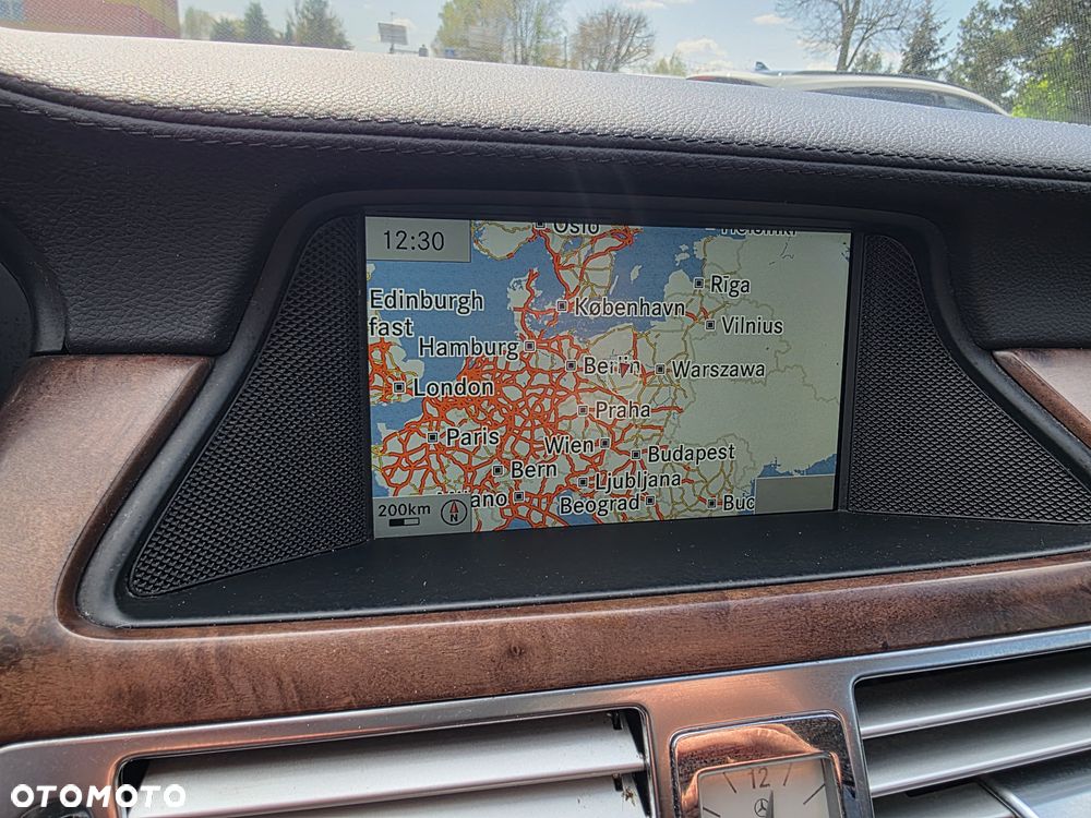 Mercedes-Benz CLS 350 CDI 4Matic DPF B.EFF 7G-TR Edition 1 - 26