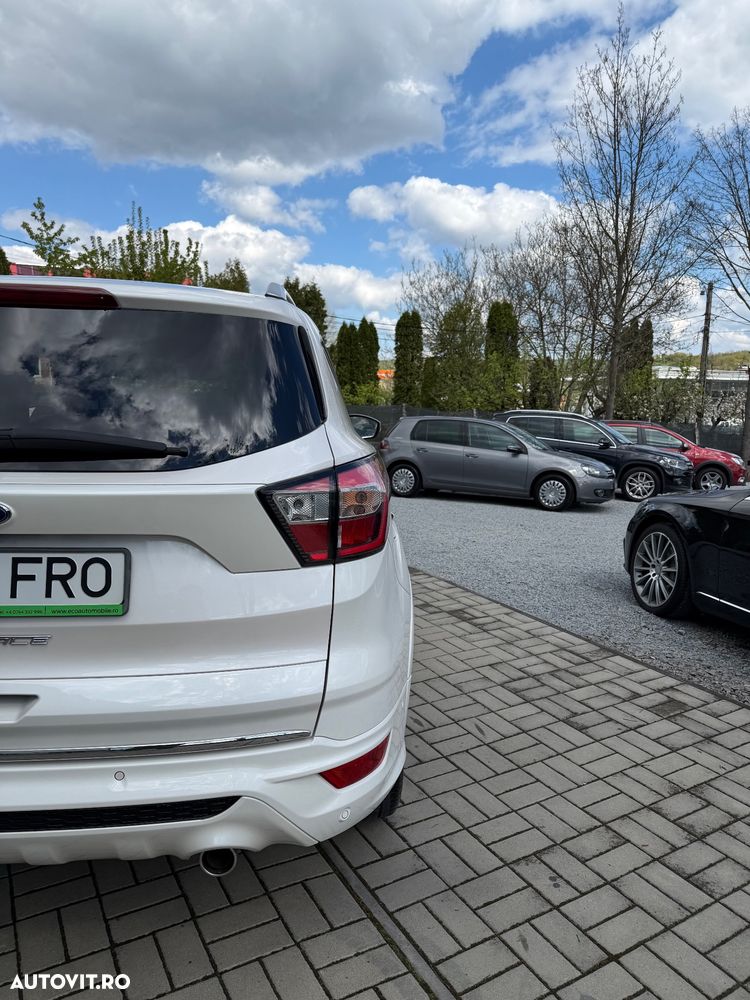 Ford Kuga 2.0 TDCi 4WD Powershift Vignale - 13