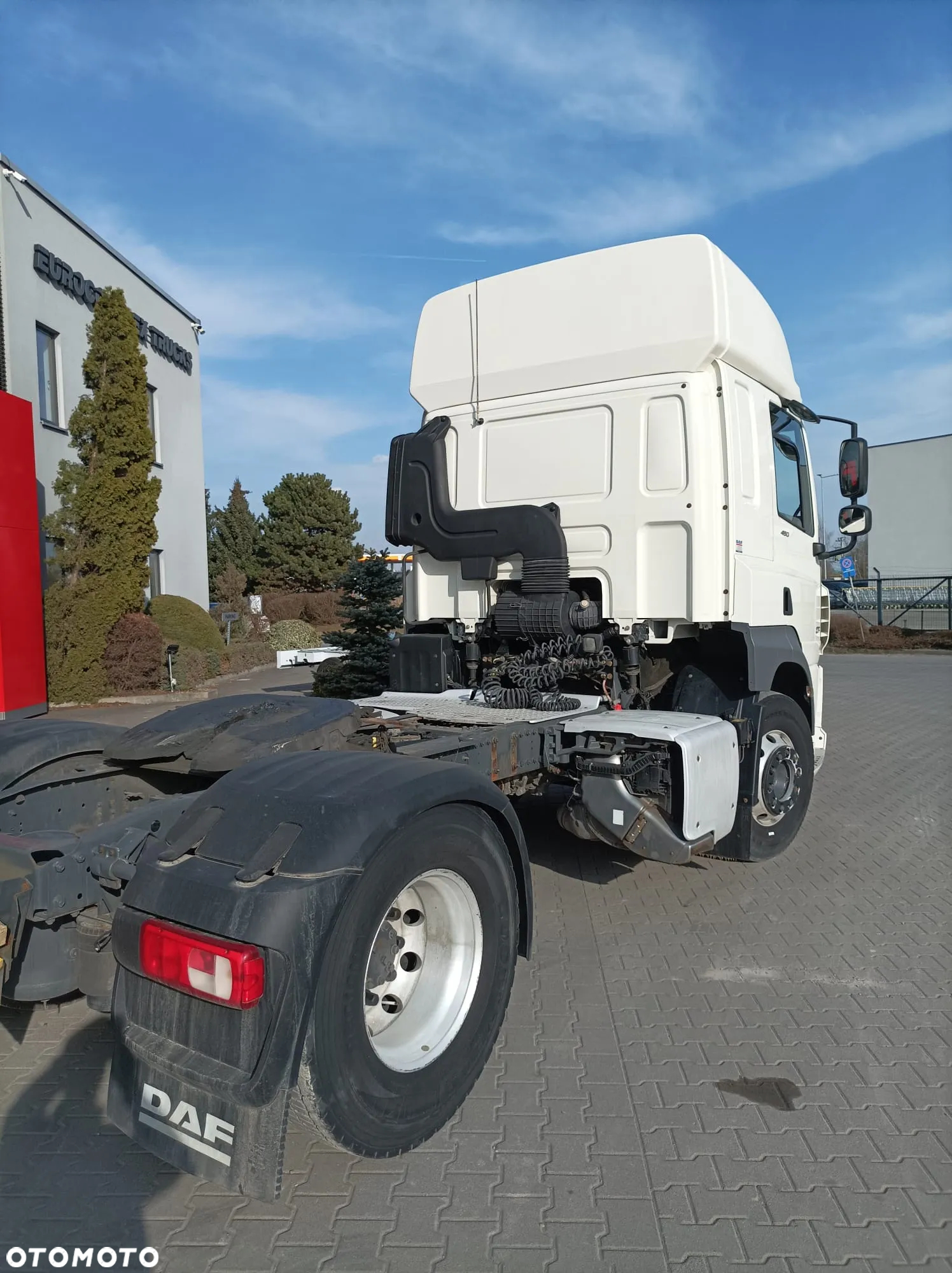 DAF CF 480 - 4