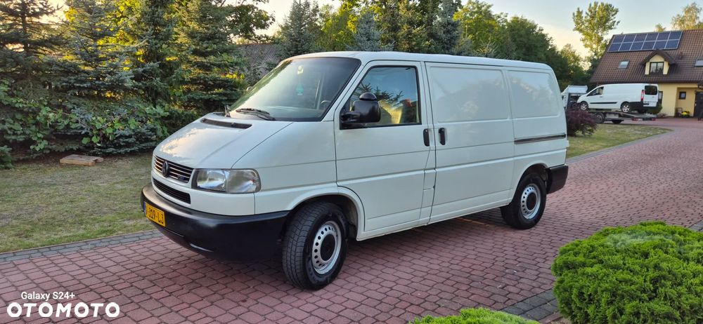 Volkswagen Transporter t4 - 10