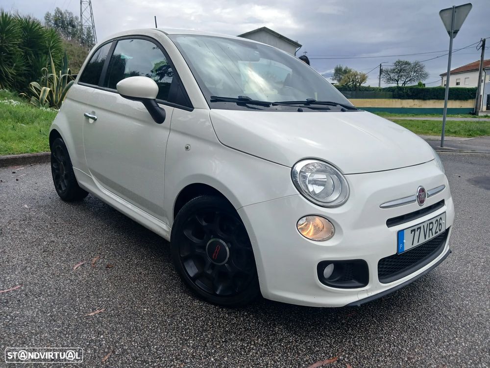 Fiat 500 0.9 TwinAir Turbo S&S GQ - 1