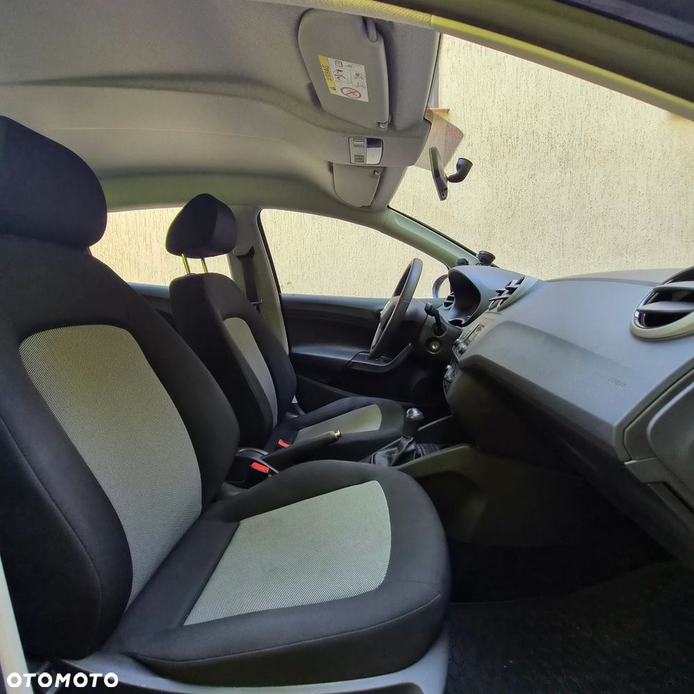 Seat Ibiza 1.0 Reference - 10