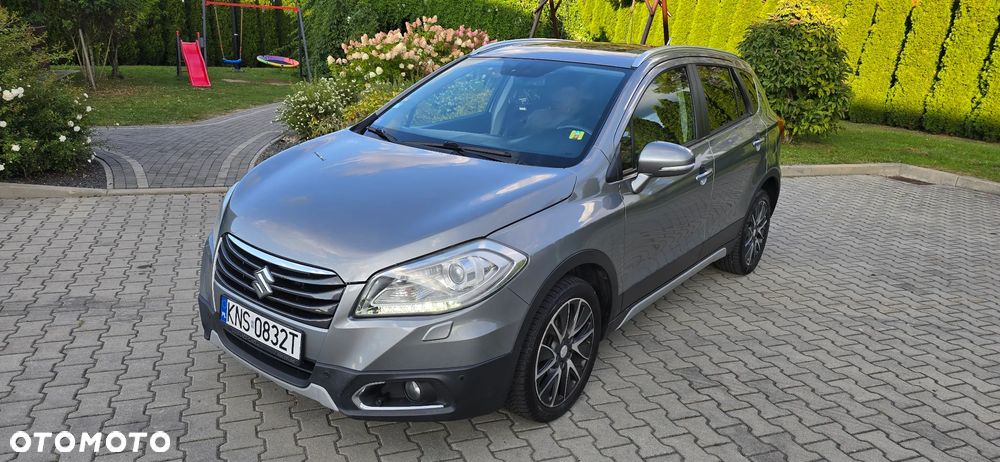 Suzuki SX4 S-Cross 1.6 Premium Plus 4WD CVT - 12
