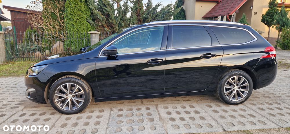 Peugeot 308 1.6 BlueHDi Business Line S&S - 11