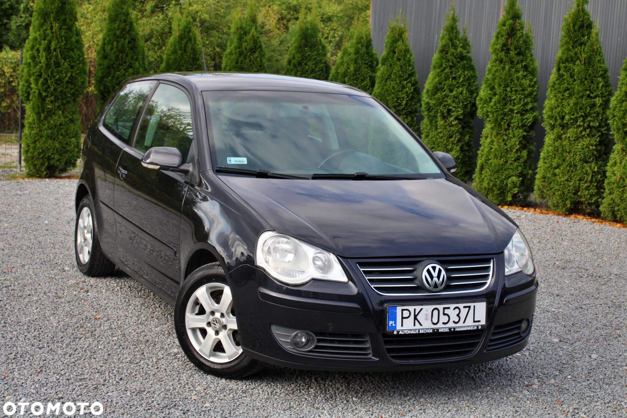 Volkswagen Polo 1.4 TDI Sportline - 1