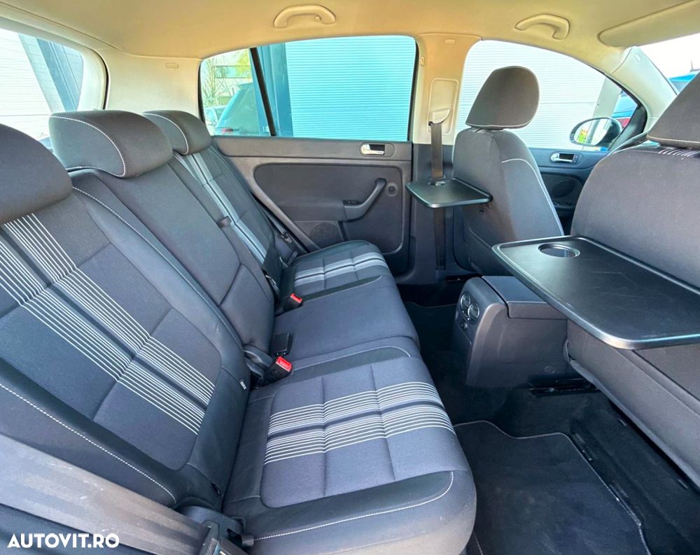 Volkswagen Golf Plus 1.4 TSI MATCH - 16