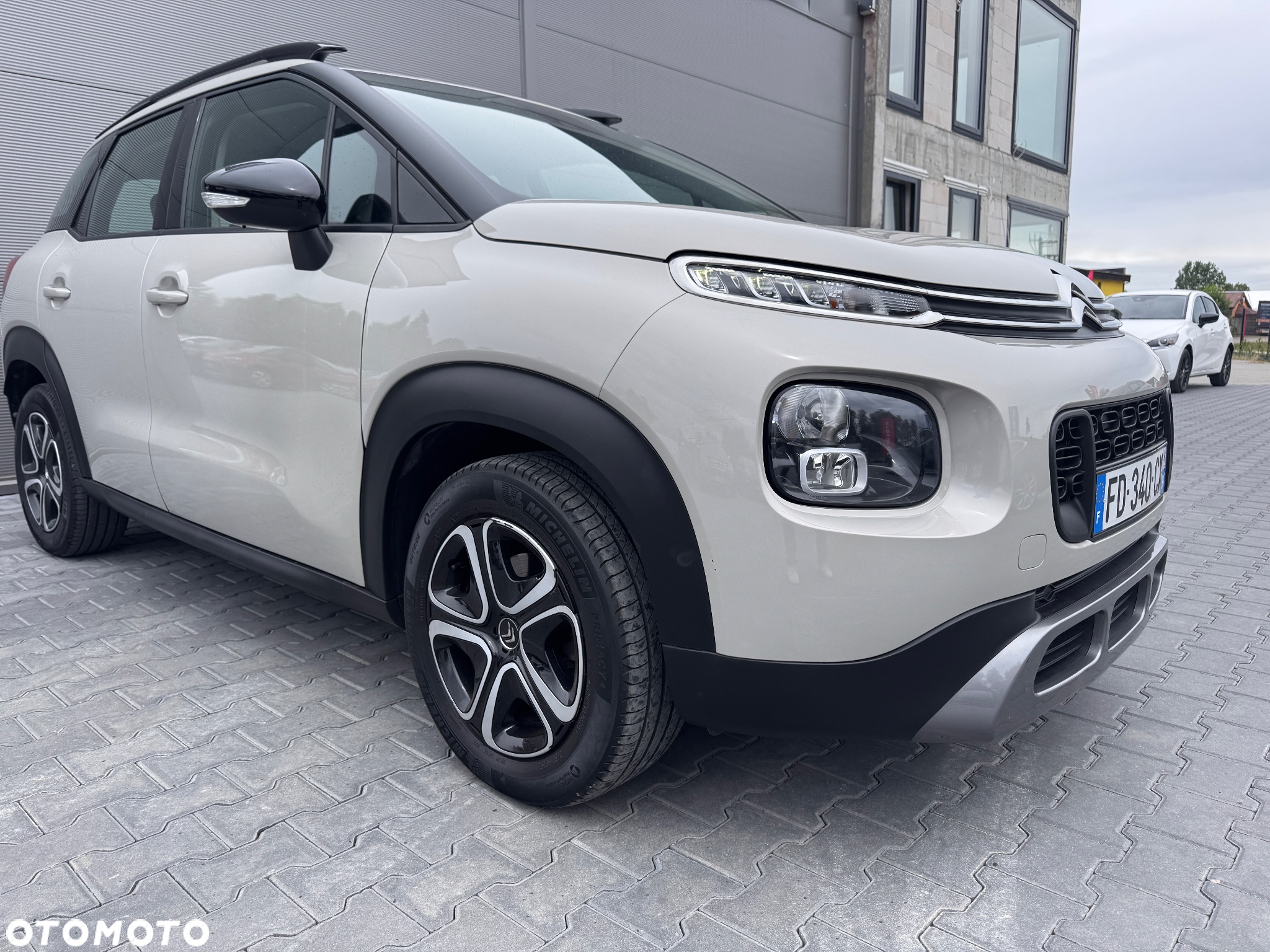 Citroën C3 Aircross 1.2 PureTech GPF Live S&S - 4