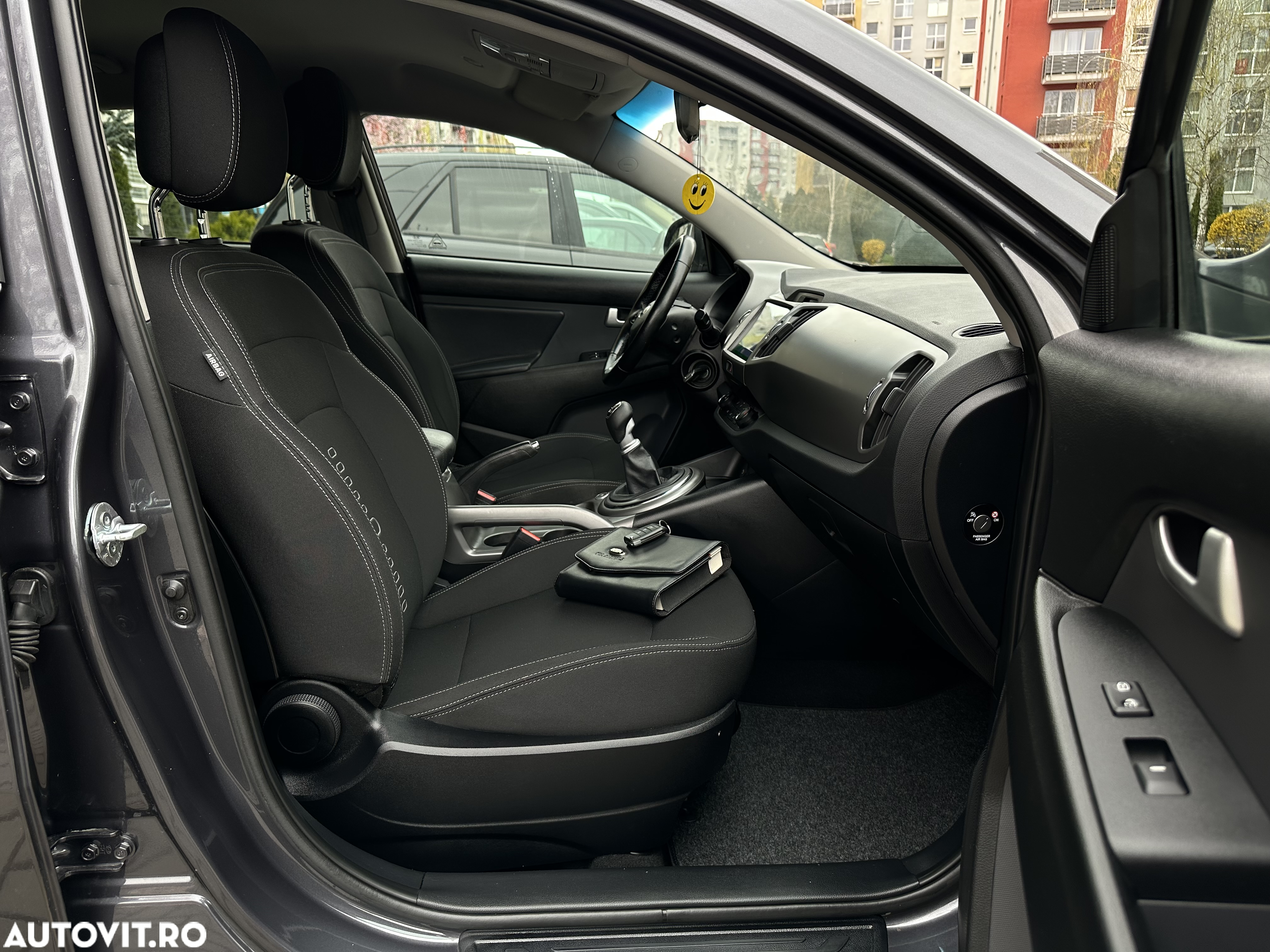 Kia Sportage 1.6 GDI 2WD Dream-Team Edition - 25