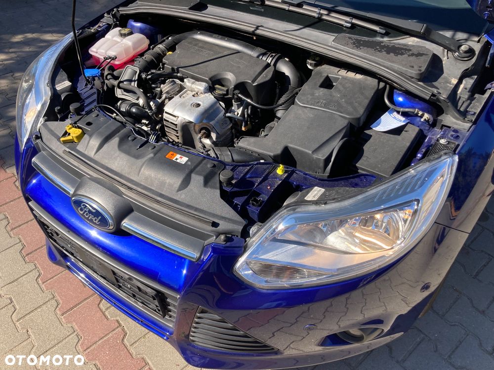 Ford Focus 1.0 EcoBoost Start-Stopp-System Business Edition - 21