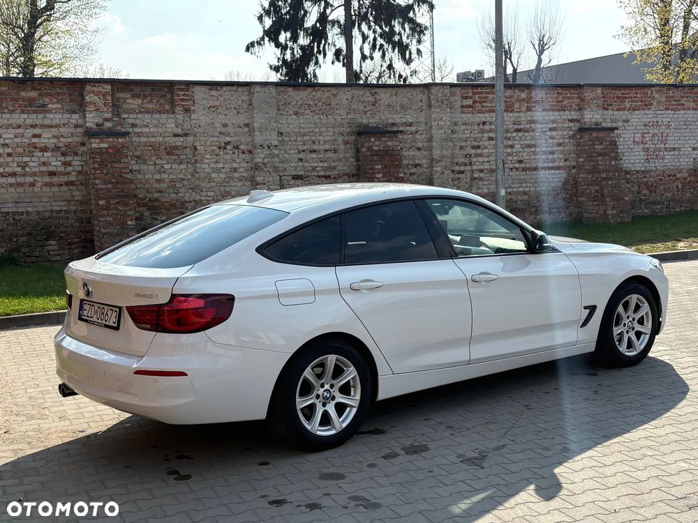 BMW 3GT 320i Advantage sport - 8