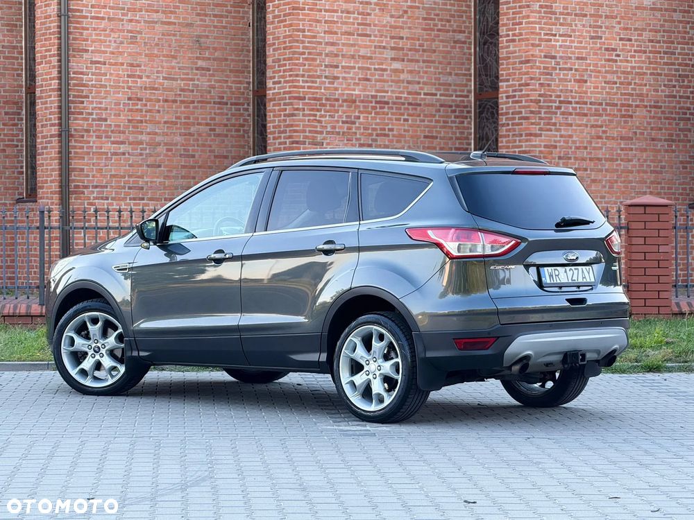 Ford Escape - 12