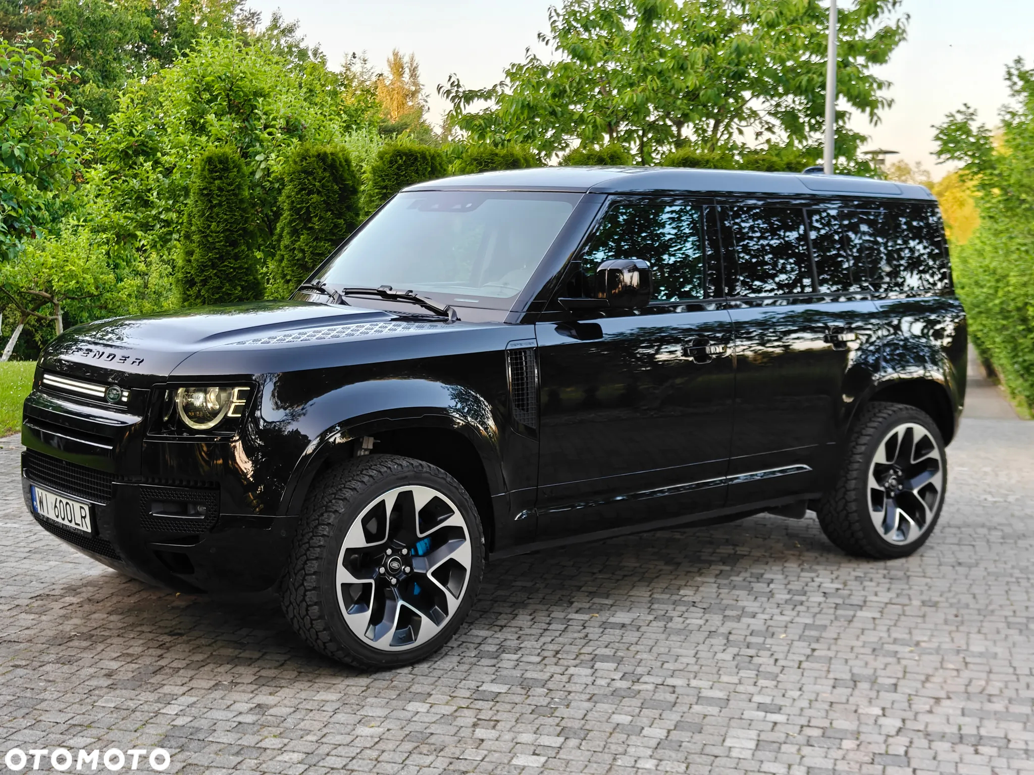 Land Rover Defender 110 5.0 P525 V8 Carpathian Edition - 17