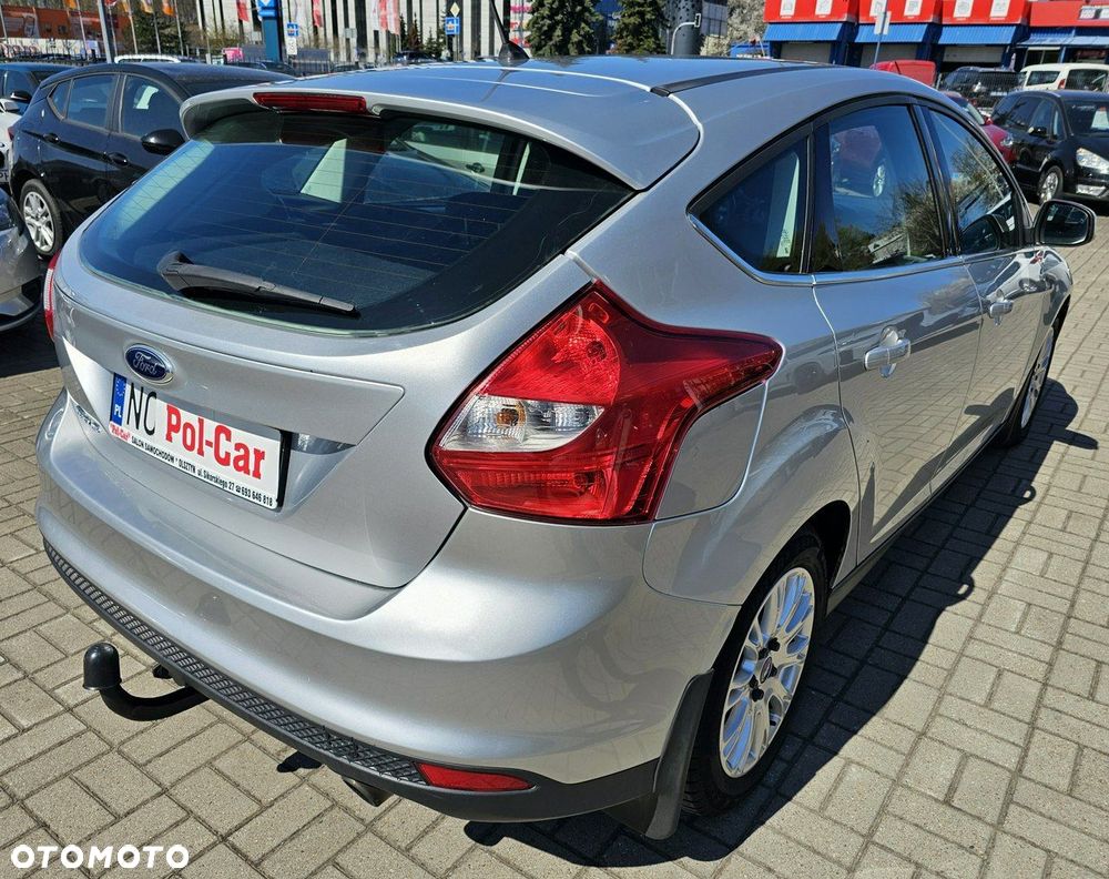 Ford Focus 1.6 EcoBoost Gold X (Edition Start) - 10