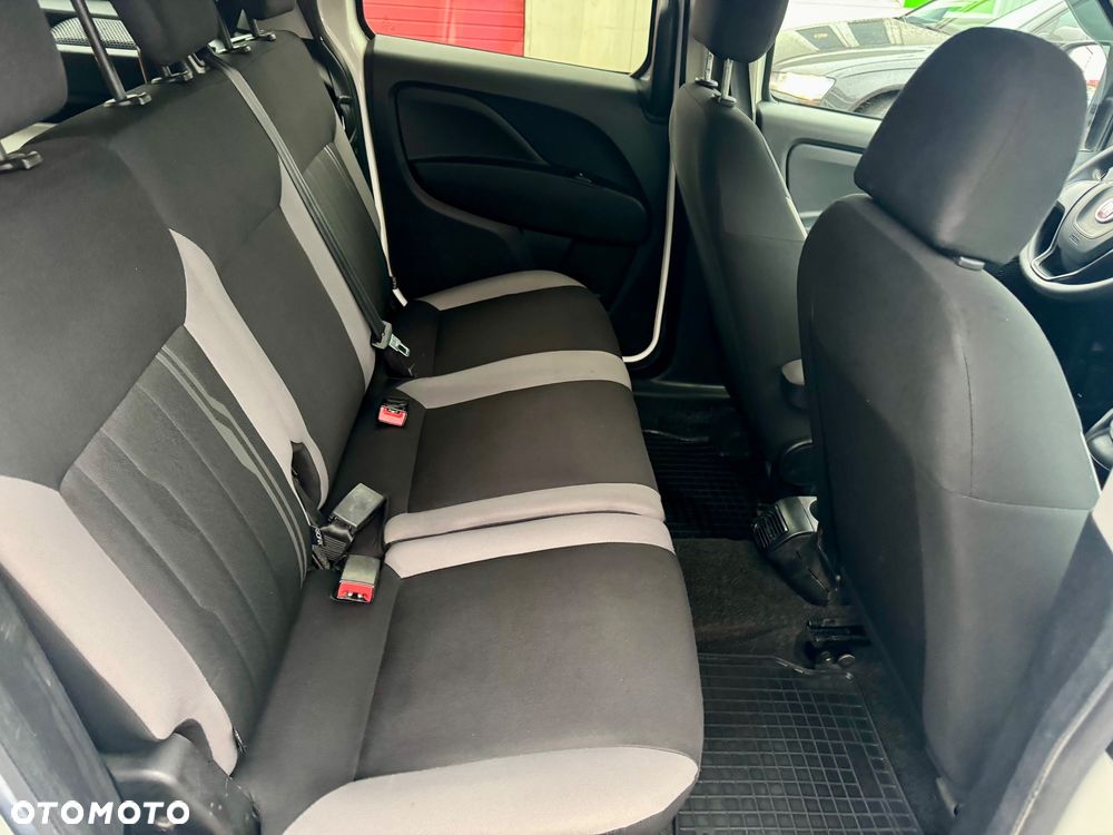 Fiat Doblo Maxi Dynamic - 15