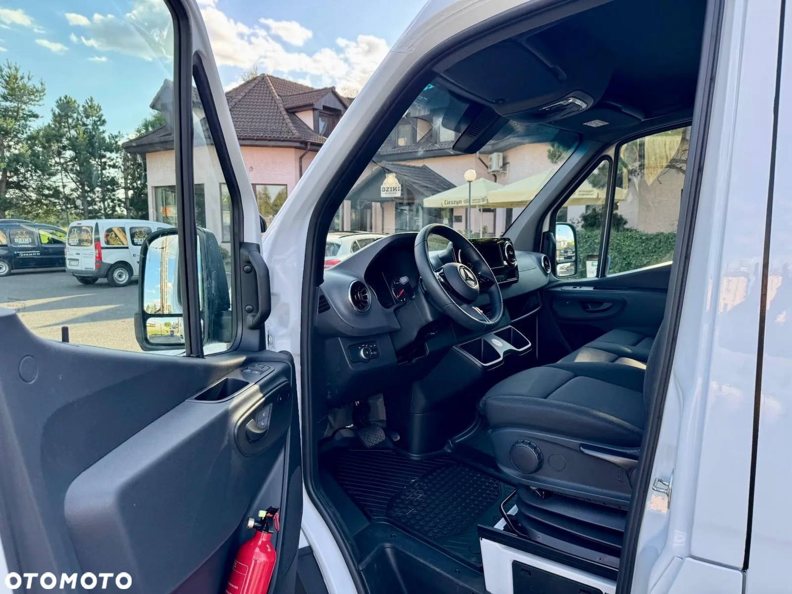 Mercedes-Benz Sprinter 317 CDI - 10