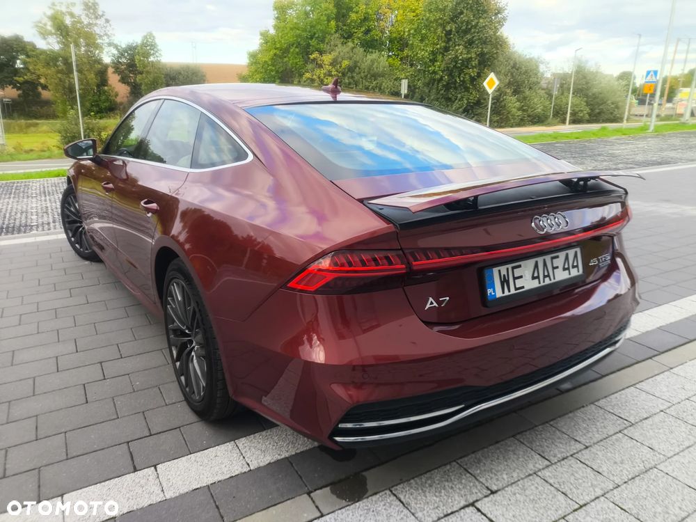 Audi A7 Sportback 45 TFSI mHEV Quattro S tronic - 7