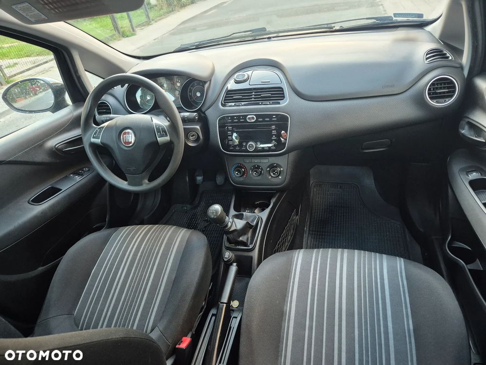 Fiat Punto Evo 1.4 8V Dynamic - 7