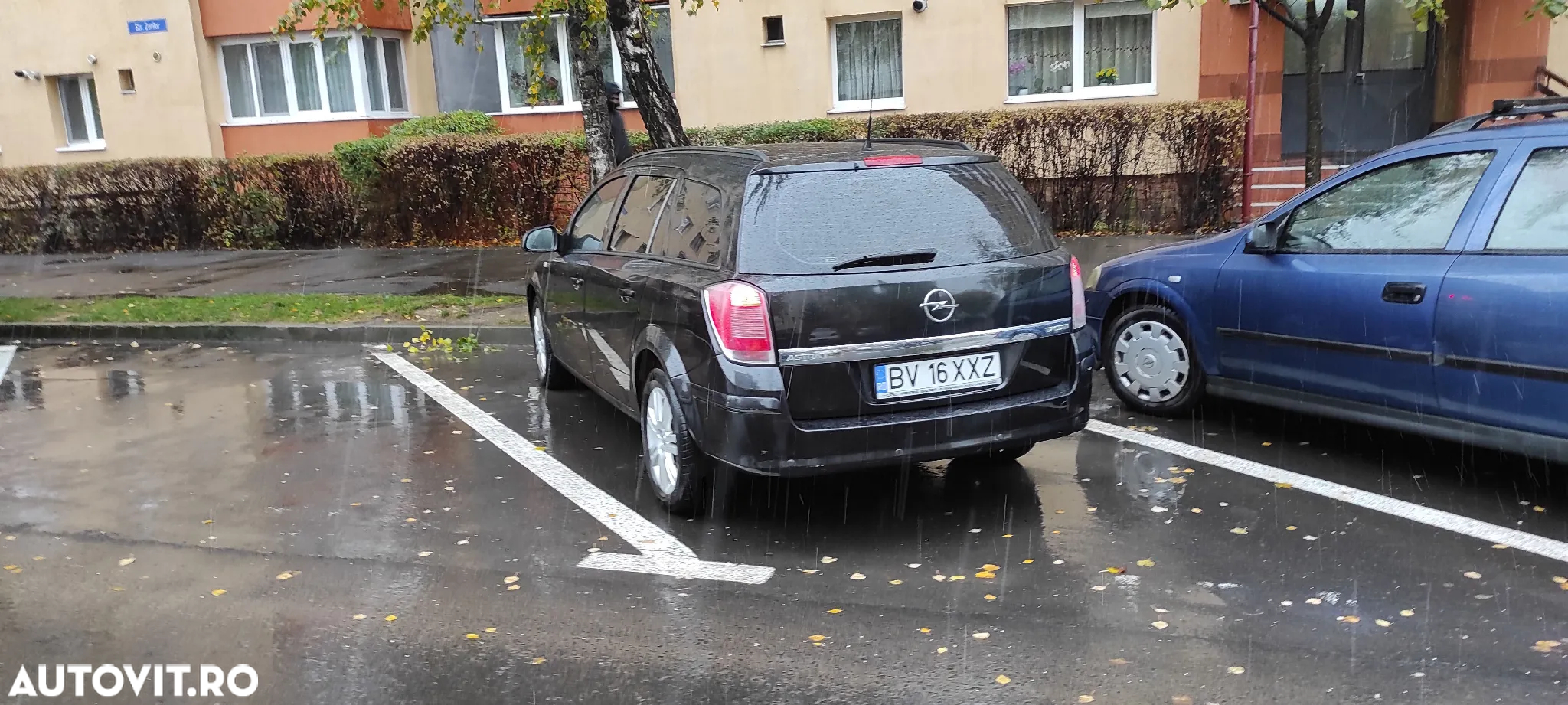 Opel Astra Caravan Classic III 1.7 CDTI - 13