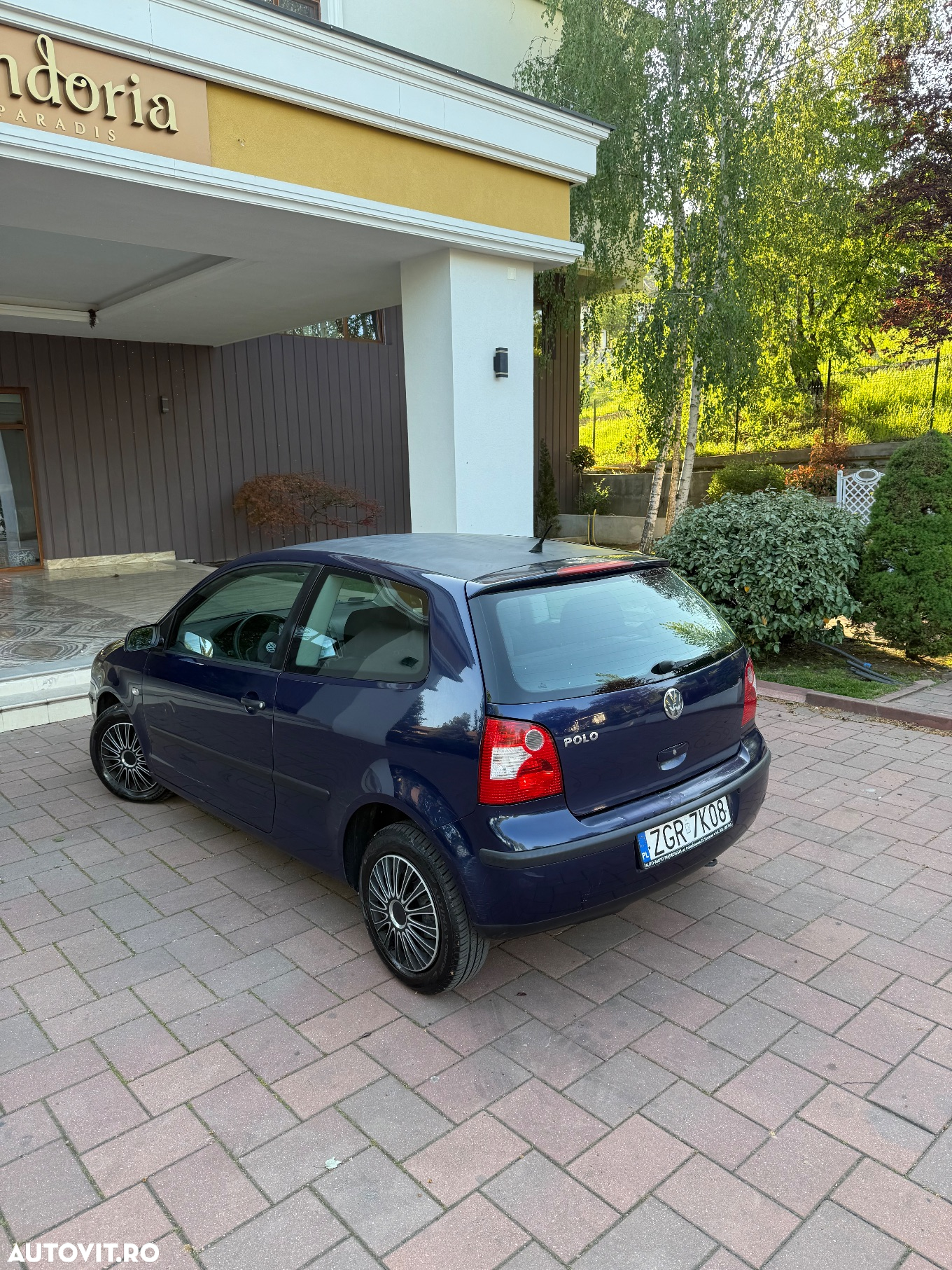 Volkswagen Polo 1.2 Basis - 4