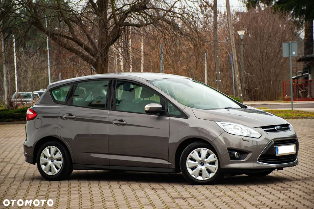Ford C-MAX 1.6 EcoBoost Start-Stop-System Business Edition - 12